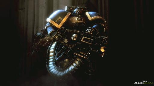 Warhammer 40,000: Space Marine - Warhammer 40000: Space Marine выйдет летом 2011 года