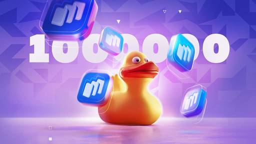 Tanks Blitz - Игра Tanks Blitz преодолела отметку в 1 млн установок в RuStore